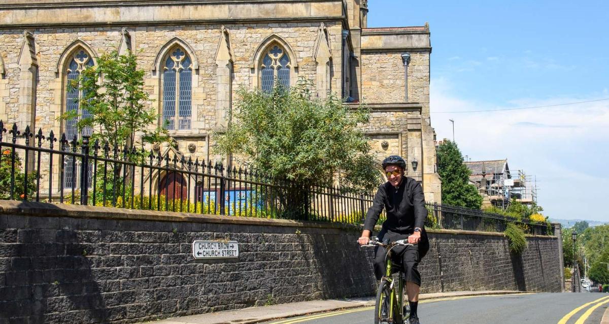 Qub cycle 2025 to work